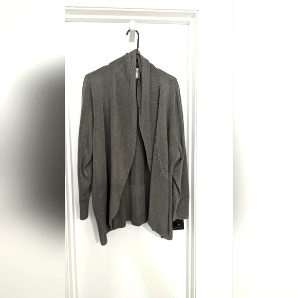 Nouveau Jackets & Blazers - Grey cardigan